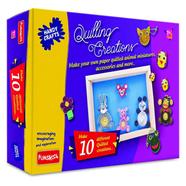 Funskool Quilling Creations image