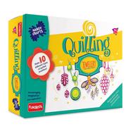 Funskool Quilling Jewellery image