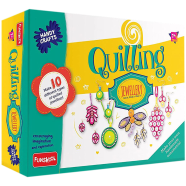Funskool Quilling Jewellery