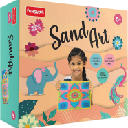 Funskool Sand Art image