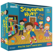 Funskool Scavenger Hunt 6Plus (4722300) image