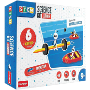 Funskool-Science Kit Junior,Educational- DIY Activity image