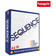 Funskool Sequence Game image