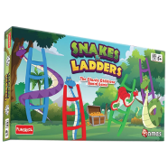 Funskool Snakes And Ladders Game image
