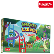 Funskool Snakes And Ladders OTG 5Plus (9632200) image