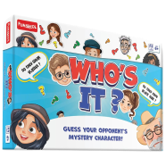 Funskool WHO'S IT 6Plus (4725800) image