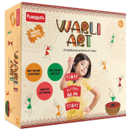 Funskool Warli Art 4Plus (9597300) icon