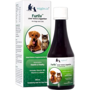 Furliv Liver Tonic and Appetizer for Dogs and Cats 200 ml icon