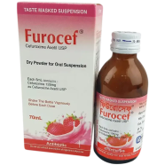 Furocef Syrup 70ml icon