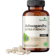 Future Biotics Ashwag And Ha 120 Capsules - X0043hcyr9 image