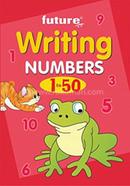 Future Writing Numbers 1-50 image