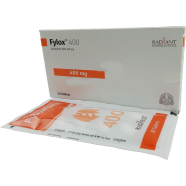Fylox 400 mg 10's Strip Tablet image