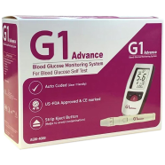 G1 Advance Blood Glucose Monitoring System image