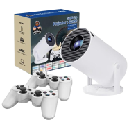 G300 pro 4k Mini Gaming Projector image