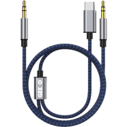 GEEOO AD1 AUX Audio Multi Functional Cable image