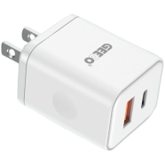 GEEOO C10 USB Plus PD 33W Fast Charger image