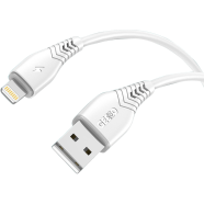 GEEOO 1 Meter PVC Cable Plastic Box Lightning 3A Fast Charging With Data - DC100L image