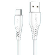 GEEOO 1 Meter PVC Cable Plastic Box Type-c 3A Fast Charging With Data - DC100C