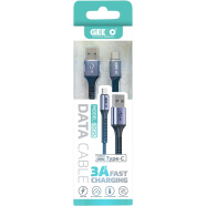 GEEOO DC25TC Fast Charging Data Cable (1 Meter) image