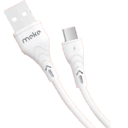 MEKE M1 Quick Charging 1M Long (Type-C) Data Cable image