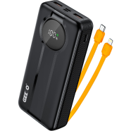 GEEOO P600 Real Capacity Super Fast Power Bank image