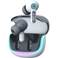 GEEOO T10 Fast Charging TWS With ENC Earbuds White image