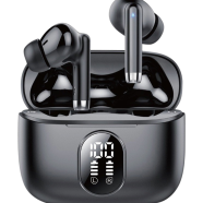 GEEOO T2 Digital Display TWS Earbuds image