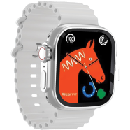 GEEOO W60 PRO Bluetooth Calling Smart Watch Black image