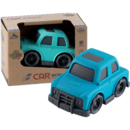 Toybliss Bioplastic Cars (933-516M), Ages 18m Plus image