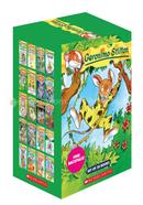 GERONIMO STILTON SET OF 20 BOOKS image