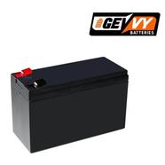GEVVY Ups Battery 12v 7ah image