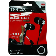 GH A-8 Super Bass Earphone image