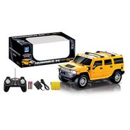 GK Racer Series 1:16 Hummer H2 SUV Remote Control Car image