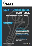 GMAT Official Guide 2024-2025 image