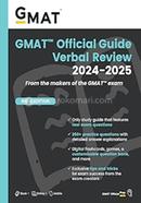 GMAT Official Guide Verbal Review 2024-2025 image