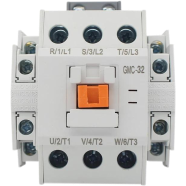 GMC-32 Electrical Magnetic Contactor 50Ampere 220VAC Three Phase For Protect Home Improvement And Electrical Equipment image
