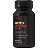 GNC Men’s Horny Goat Weed 60 Capsules image