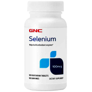 GNC Selenium 100 mcg – 100 Tablets image