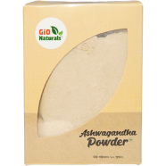 Gio Naturals Ashwagandha Powder (100 gm) - GN-014-100 icon
