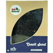 GN Basil Seed (Tokma Dana) 100 gm image
