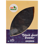 Gio Naturals Black Seed Powder (Kalo Jira) 100 gm image