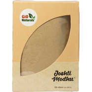 Gio Naturals Joshti Modhu Powder (100 gm) image