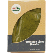 Gio Naturals Moringa Powder (100 gm) - GN-013-100 icon