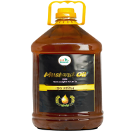 GN Mustard Oil Ghani (5ltr) image
