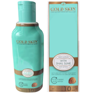 GOLD SKIN Clarifying Body Lotion With Snail Slime - 250ml image