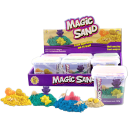 Toybliss Magic Sand (882-229), Ages 3 Plus image