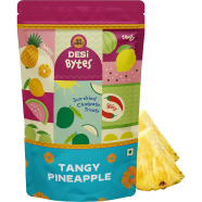 GO DESi Tangy Pineapple Candy 150g image