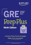 GRE Prep Plus image