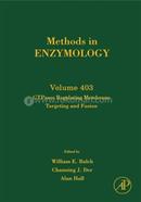 GTPases Regulating Membrane Targeting and Fusion: Volume 403 image
