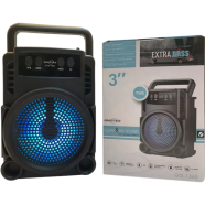 GTS-1360 Extra Bass Bluetooth Speaker image